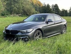 Andere farben Gebraucht 2021 BMW 418 Gran Coupé M Sport Coupé | 28.900 €
