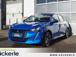 Blau/typ aussenverkleidung dr Gebraucht 2021 Peugeot e-208 Active Kleinwagen | 15.490 € (Fairer Preis)
