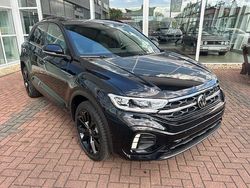 Schwarz Neu 2025 VW T-Roc Style SUV | 35.490 € (Fairer Preis)