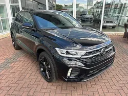 Schwarz Neu 2025 VW T-Roc Style SUV | 37.490 € (Fairer Preis)