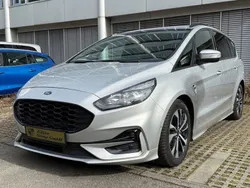 Silber Gebraucht 2020 Ford S-MAX ST-Line Van / Kleinbus | 15.800 € (Guter Preis)