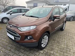 Gold Gebraucht 2016 Ford Ecosport Trend SUV | 11.490 € (Fairer Preis)