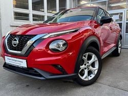 Rot Gebraucht 2021 Nissan Juke N-Connecta SUV | 17.950 € (Guter Preis)