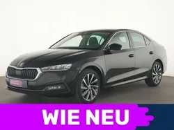 Schwarz Gebraucht 2023 Skoda Octavia Style Limousine | 24.449 € (Guter Preis)