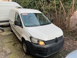 Weiß Gebraucht 2015 VW Caddy Maxi Van / Kleinbus | 4.200 € (Guter Preis)