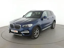 Blau Gebraucht 2019 BMW X3 xLine SUV | 28.240 € (Guter Preis)