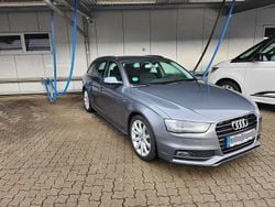 Grau Gebraucht 2015 Audi A4 Ambition Kombi | 9.400 € (Superpreis)