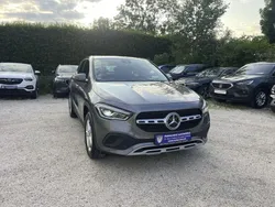 Grau Gebraucht 2020 Mercedes GLA220 SUV | 31.999 € (Superpreis)