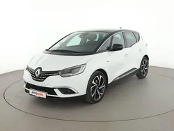 Weiß Gebraucht 2021 Renault Scénic IV Black Edition Van / Kleinbus | 21.490 € (Fairer Preis)