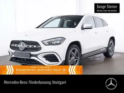 Polarweiß Gebraucht 2024 Mercedes GLA250 AMG SUV | 45.990 € (Etwas zu teuer)