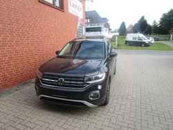 Schwarz Gebraucht 2022 VW T-Cross Active SUV | 24.500 € (Fairer Preis)