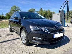 Schwarz Gebraucht 2017 Skoda Octavia Drive Kombi | 9.900 € (Fairer Preis)