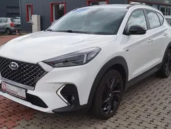 Weiß Gebraucht 2019 Hyundai Tucson N Line SUV | 19.900 € (Guter Preis)