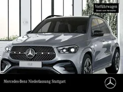 Silber Gebraucht 2025 Mercedes GLE450 AMG AMG SUV | 101.990 €