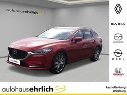 Gebraucht 2023 Mazda 6 Exclusive-Line | 31.490 € (Superpreis)