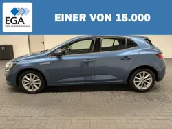 Metallic Gebraucht 2017 Renault Mégane IV Intens | 14.360 € (Etwas zu teuer)