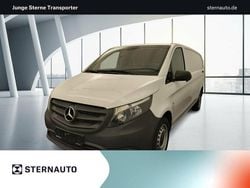 Arktikweiß Gebraucht 2023 Mercedes Vito Van / Kleinbus | 26.121 € (Guter Preis)