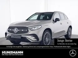 Mojavesilber metallic Gebraucht 2024 Mercedes GLC300e AMG SUV | 64.105 € (Fairer Preis)