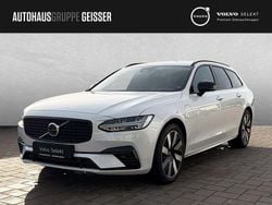 Crystal weiß perleffekt Gebraucht 2025 Volvo V90 Ultra Kombi | 59.890 €