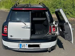 Silber Gebraucht 2014 Mini Cooper D Clubman Kombi | 7.300 € (Fairer Preis)