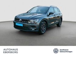 Grau Gebraucht 2018 VW Tiguan Comfortline SUV | 18.900 € (Fairer Preis)