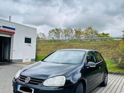 Schwarz Gebraucht 2008 VW Golf VI Kleinwagen | 3.750 € (Guter Preis)