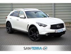 Weiss Gebraucht 2017 Infiniti QX70 SUV | 19.750 € (Guter Preis)