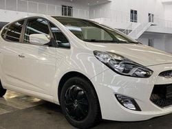 Weiß Gebraucht 2012 Hyundai ix20 Style Kleinwagen | 5.500 € (Etwas zu teuer)