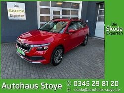 Rot Gebraucht 2022 Skoda Kamiq Tour SUV | 22.990 € (Etwas zu teuer)