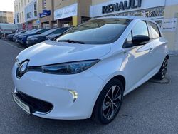 Gletscherweiss Gebraucht 2017 Renault Zoe Intens Kleinwagen | 6.980 € (Fairer Preis)