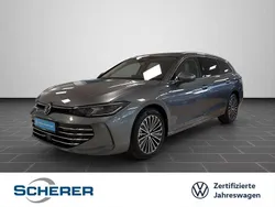 Diabasgrau metallic (metallic) Gebraucht 2025 VW Passat Elegance Kombi | 45.400 € (Superpreis)
