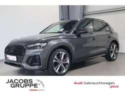 Daytonagrau perleffekt Gebraucht 2023 Audi SQ5 Ambiente SUV | 56.420 € (Fairer Preis)