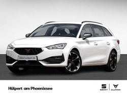 Weiß Gebraucht 2023 Cupra Leon VZ Limousine | 28.444 € (Fairer Preis)