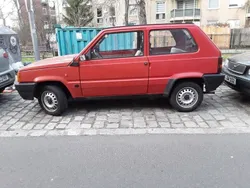 Rot Gebraucht 1989 Fiat Panda Kleinwagen | 3.700 €