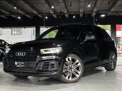 Schwarz Gebraucht 2019 Audi SQ5 S-Line SUV | 39.999 € (Fairer Preis)