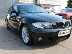 Schwarz Gebraucht 2006 BMW 130 M Sport Kleinwagen | 16.590 € (Etwas zu teuer)