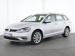 Reflexsilber Gebraucht 2020 VW Golf VIII Highline Kombi | 22.748 € (Fairer Preis)