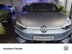 Blau Neu 2024 VW ID.7 Pro Limousine | 61.805 € (Etwas zu teuer)