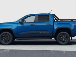 Bright blue metallic Neu 2025 VW Amarok PanAmericana Abholung | 57.566 € (Superpreis)