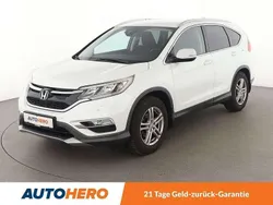 White orchid Gebraucht 2017 Honda CR-V Elegance SUV | 18.900 € (Fairer Preis)