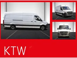 Weiß Gebraucht 2024 Mercedes Sprinter Van | 33.799 €