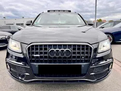 Schwarz Gebraucht 2016 Audi Q5 S-Line SUV | 21.490 € (Fairer Preis)