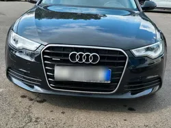 Schwarz Gebraucht 2011 Audi A6 Limousine | 9.999 €