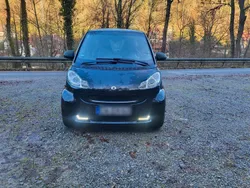 Schwarz Gebraucht 2011 Smart ForTwo Coupé Kleinwagen | 6.400 € (Teuer)