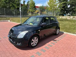 Schwarz Gebraucht 2008 Suzuki Swift Limousine | 2.750 € (Fairer Preis)