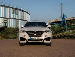 Weiß Gebraucht 2018 BMW X6 Shadowline SUV | 31.000 € (Superpreis)
