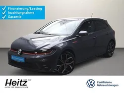 Rauchgrau metallic Gebraucht 2022 VW Polo Beats Kleinwagen | 24.790 € (Fairer Preis)