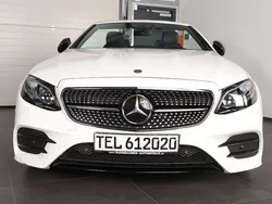 Polarweiss Gebraucht 2020 Mercedes E450 AMG line Cabrio | 49.789 € (Guter Preis)