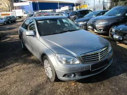 Silber Gebraucht 2007 Mercedes C200 Limousine | 6.350 € (Guter Preis)