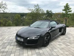 Schwarz Gebraucht 2015 Audi R8 Spyder Sport Cabrio | 80.750 € (Guter Preis)